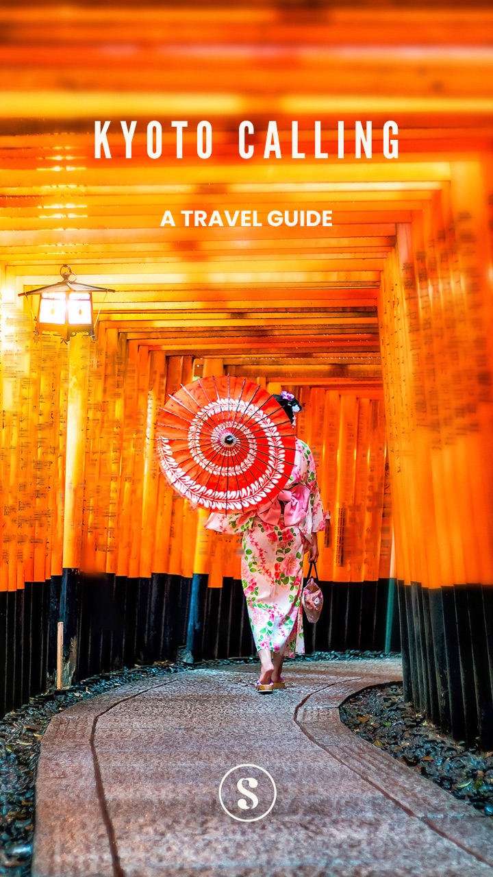 Kyoto Travel Guide